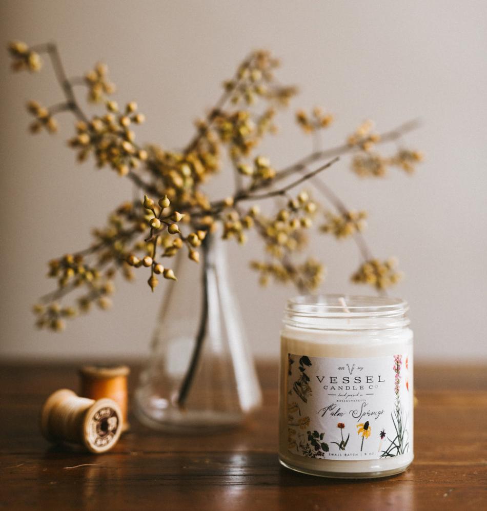 Vessel Candle Co.
