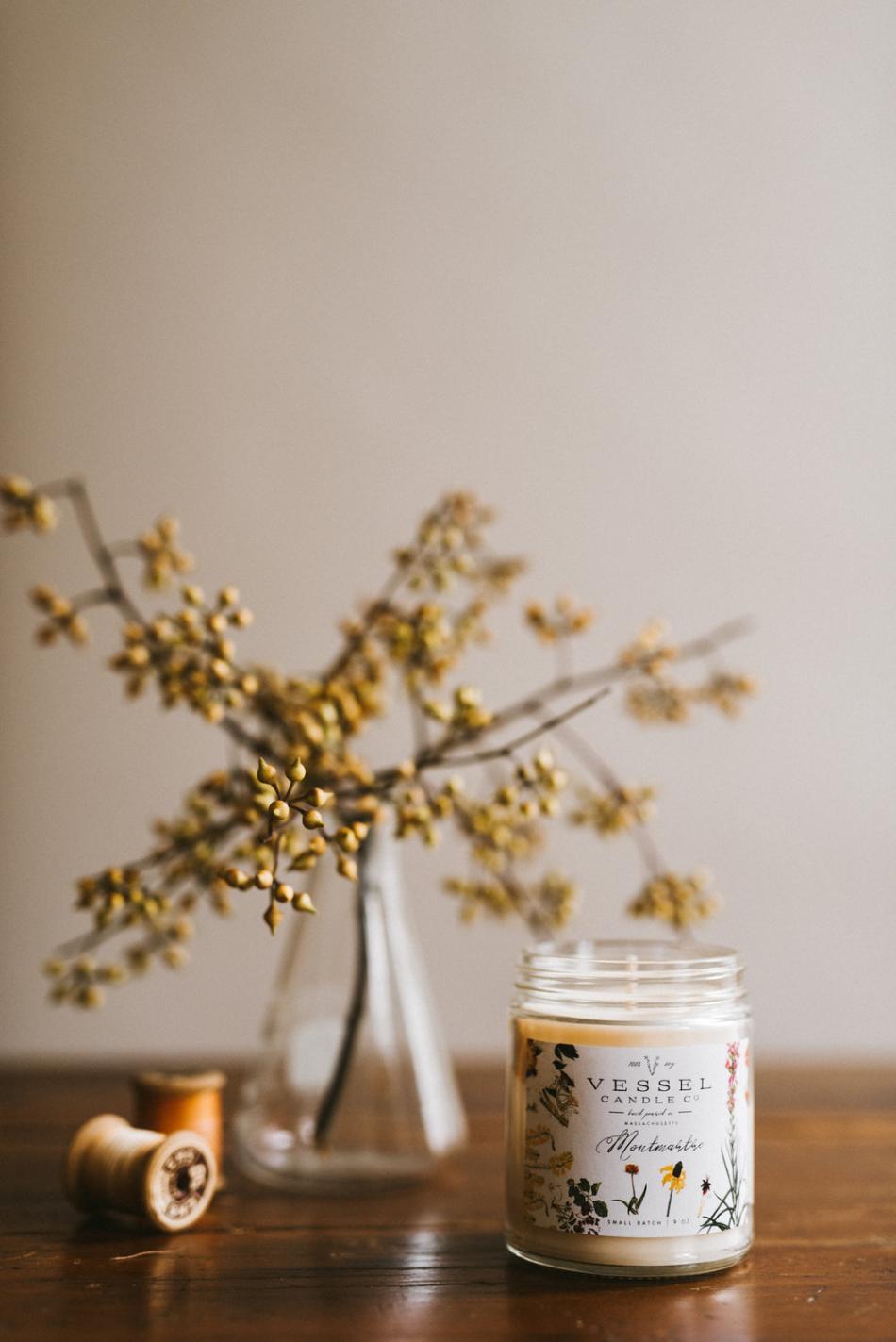 Vessel Candle Co 