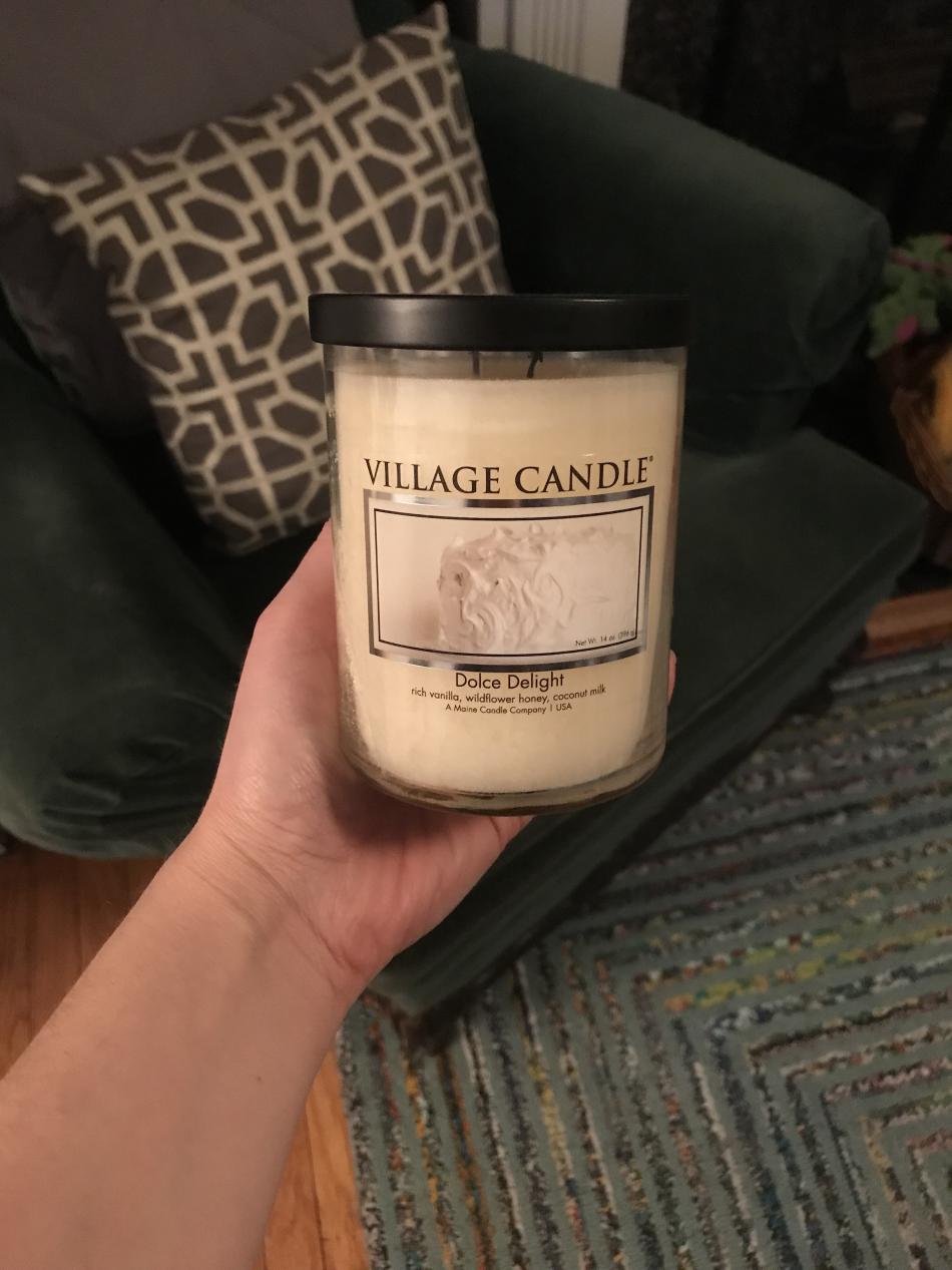 Yankee Candle Dolce Delight