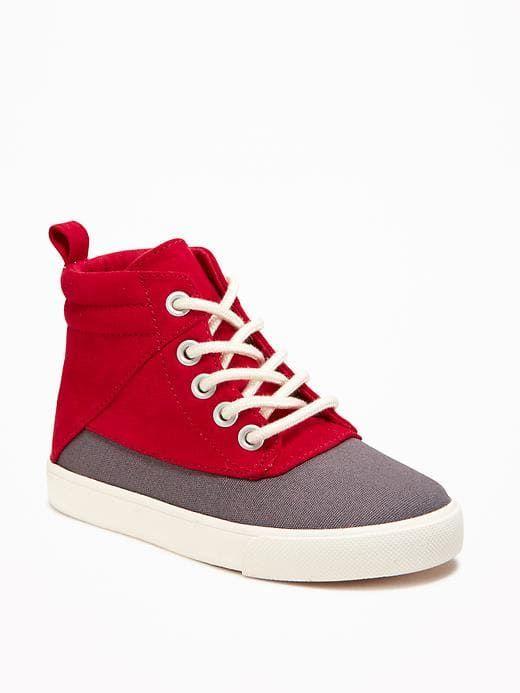 Old Navy High Tops