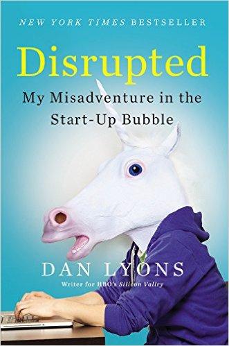 Disrupted Book Cover