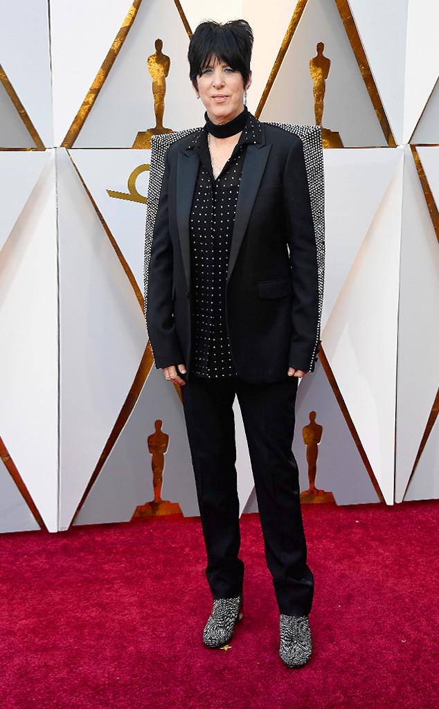 Diane Warren Oscars 2018
