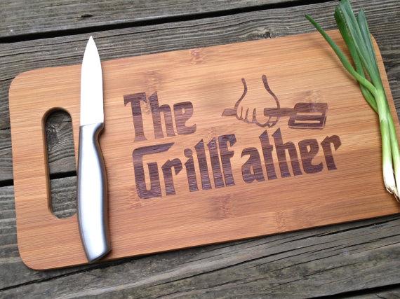 Grillfather Cutting Board