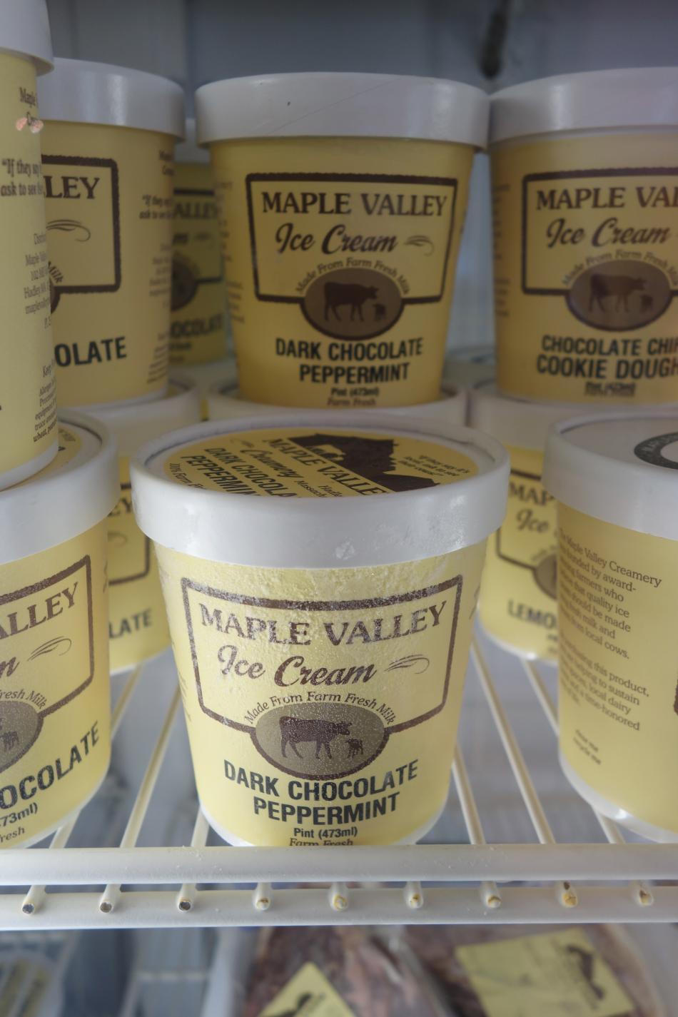 Maple Valley Ice Cream