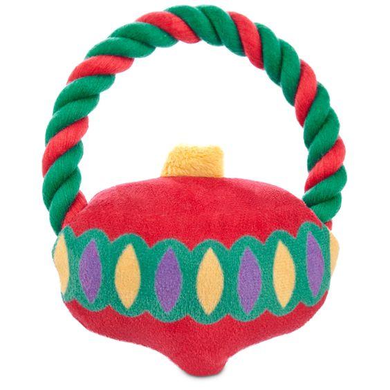 Ornament Rope Toy