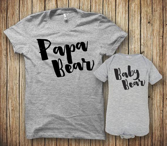 Papa Bear Set