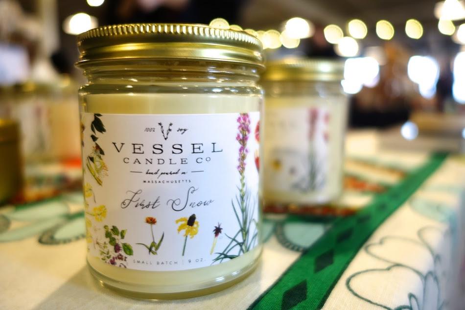 Vessel Candle Co