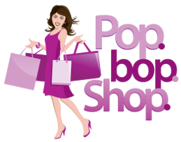 Pop Bop Shop logo