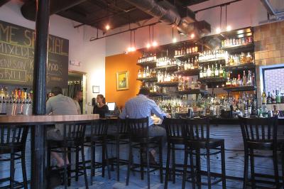 Photo of the Tip Tap Room